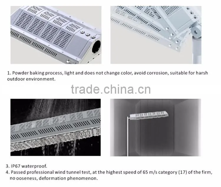 High power lighting 200w led street lamp los angeles led street lights