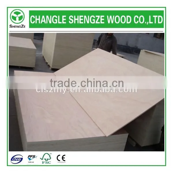 plywood Shandong Factory Direct Price Furniture