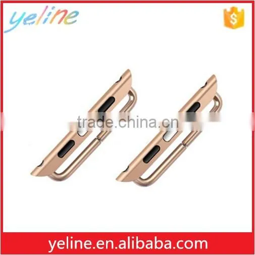 Milanese material with magnetic button for Apple Watch bands