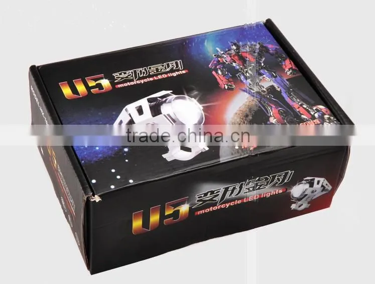 Transformers Body Laser Cannon with U5 U3 LED Hunting LED Head light For Fog Light Focus Light