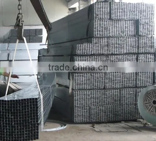 galvanized square steel tube 15*15mm, 16*16mm, 18*18mm