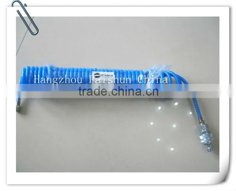 Black PU hose