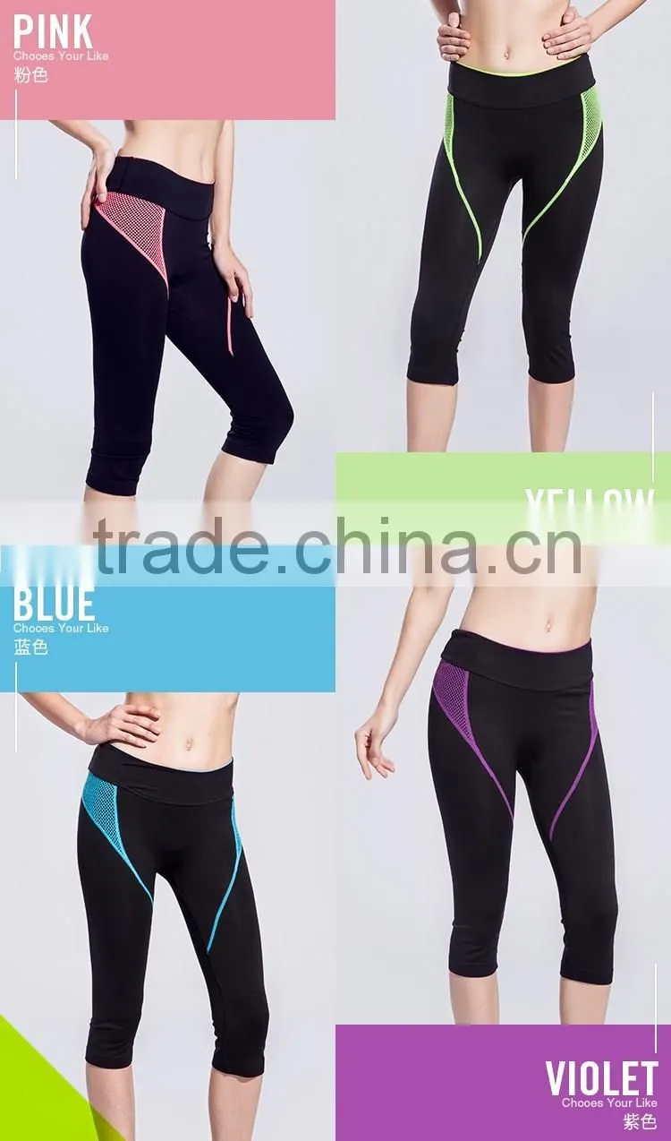 Wholesale Shaping Effect Slimming Leggings Push Up Pants Women