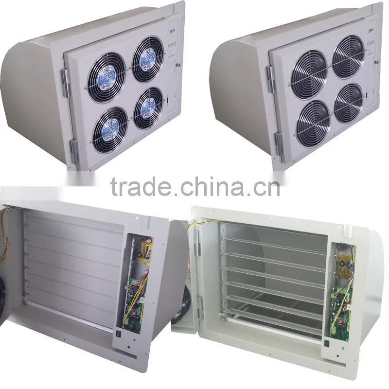FTF2 4/4 BTS site / telecom site heat exchanger
