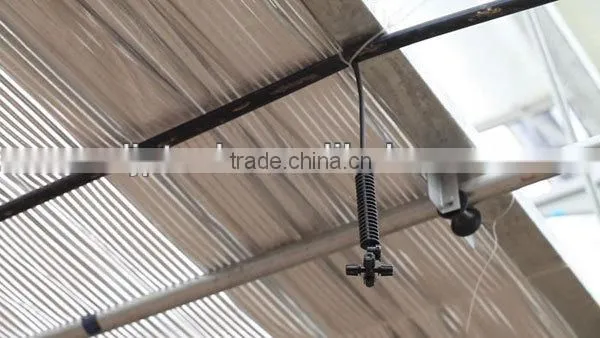 Greenhouse Water Filter System