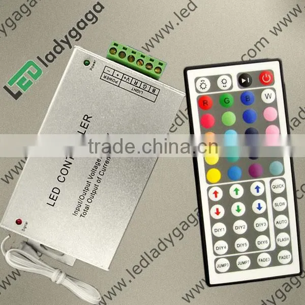 Cheap 44 Keys 5050 led strip led controller