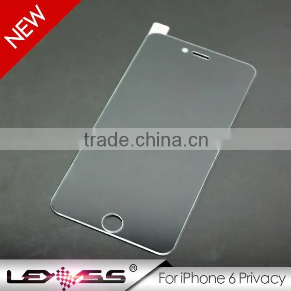 Hot sell!! 0.33mm 2.5D Asahi Glass tempered glass screen protector for iphone 6/6s