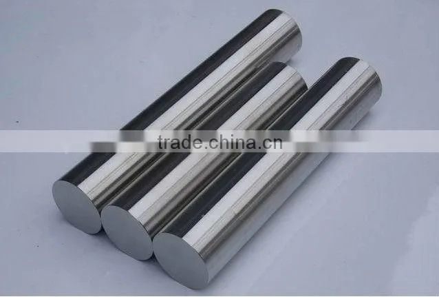 high quality duplex 2507 stainless steel round bar price