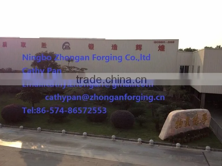 stainless steel forged pipe fittings in China