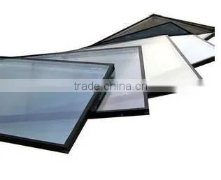 Sound-proof Energy saving insulated glass for curtain wall