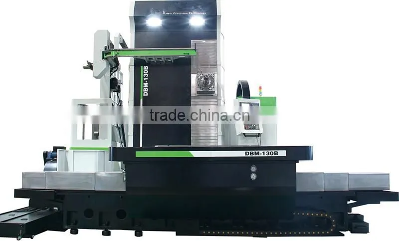 DBM-130B horizontal boring milling machine CNC ;athe machine
