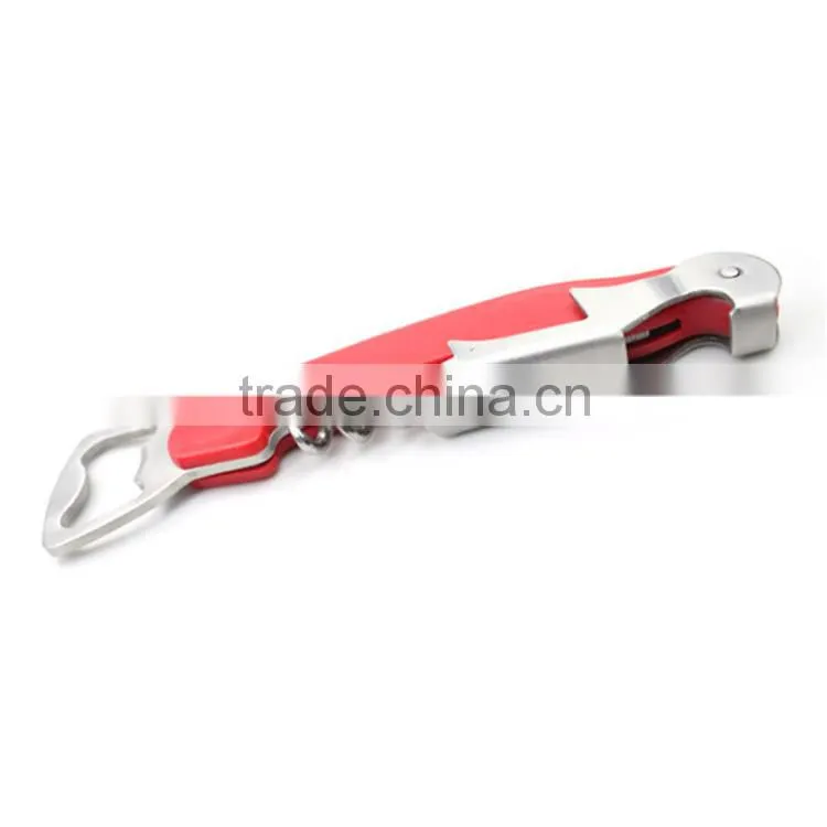 Bird shape corkscrew