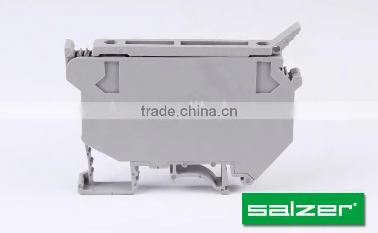 Salzer CE SUK-4RD plastic terminals connectors