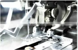 ZOJE ZJ5821 Automatic eyelet button holing sewing machine