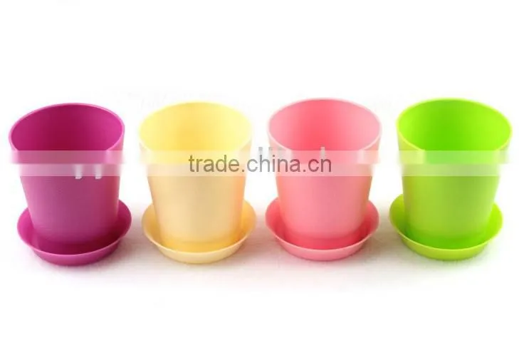 competitive price plastic flower pot