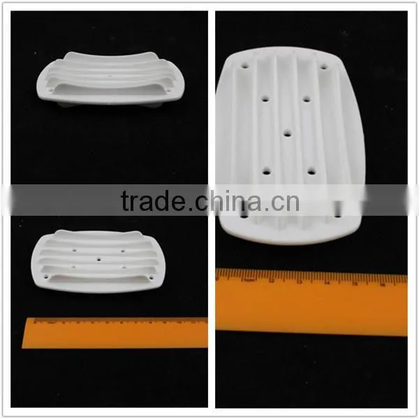 plastic wall mount shower soap holder