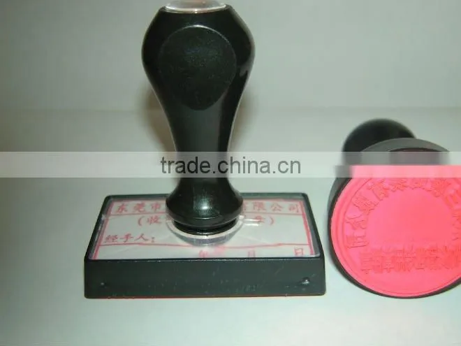 New product-Rubber stamp/ Flash stamp