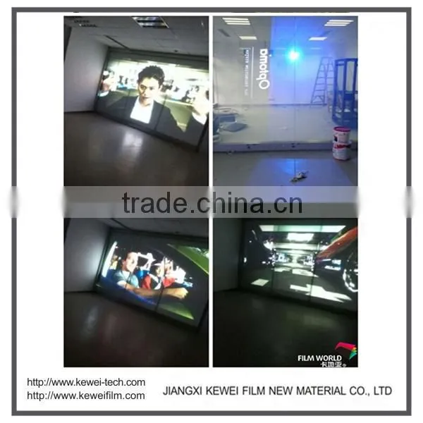 6+6mm Switchable Smart Glass for Office partition. Dimmer magic glass, made by smart tint