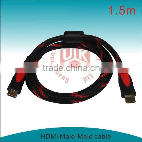 high quality V1.3/1.4 HDMI-HDMI 1080P cable