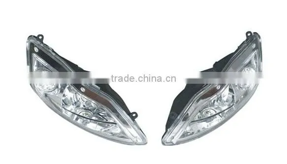 The car parts processing,car lights , plastic injection mold, OEM processing, customized processing of p