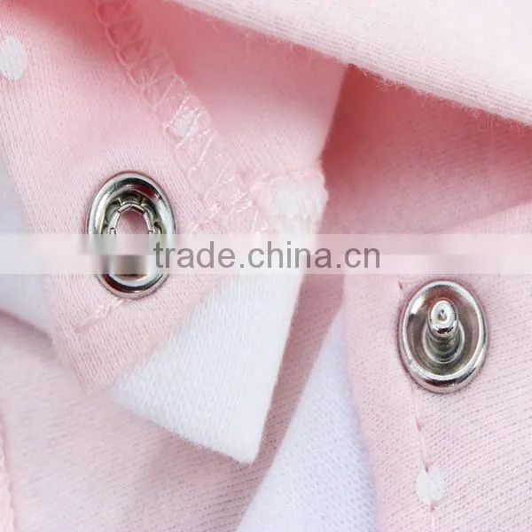 LT-MS-014 Beautiful Cotton Rompers for Baby Girls