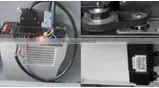 3200 Advertising roll to roll UV Printer, uv roll printing machnine