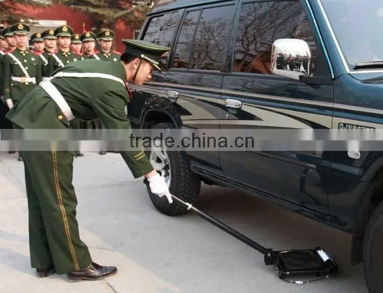 Checkpoint Under Vehicle Security Inspection Mirror