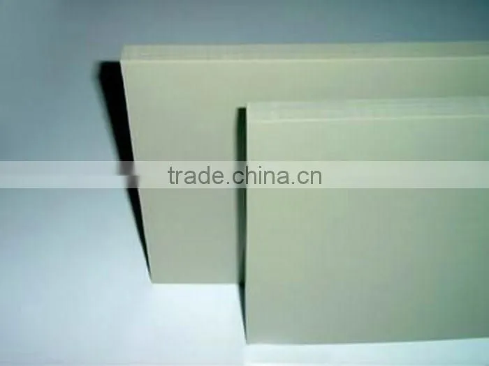 High Quality Extruded Rigid Thick Polypropylene Sheet for Thermoforming