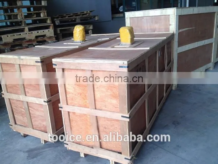 Refrigeration equipment industrial ice block making machine price