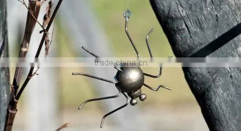 metal insect craft bee