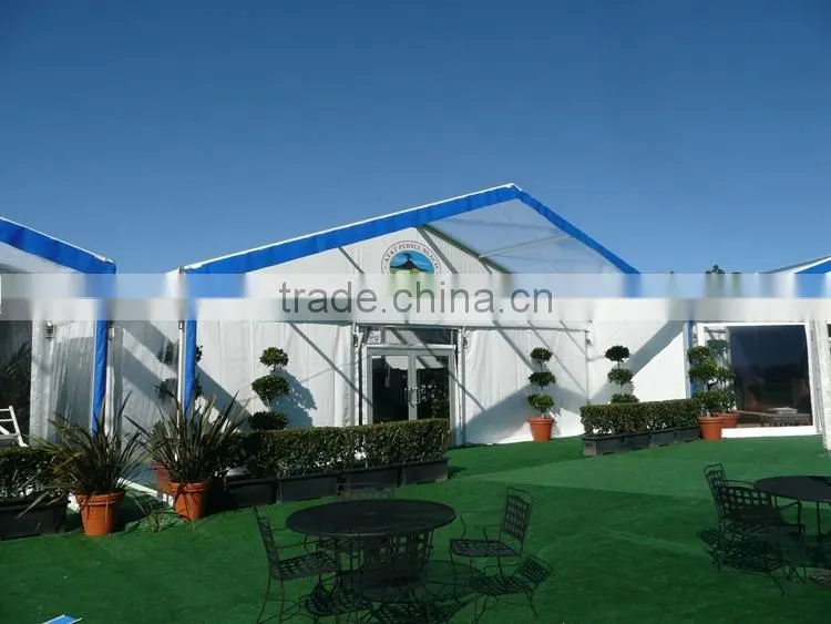 Fashionable party tent aluminium
