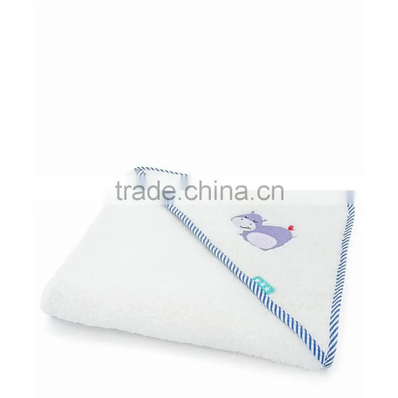 Wholesale Cheap Manufactures Of 100% Cotton Baby Bath Towel Set