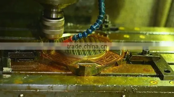 Plastic Shower Head Rapid Prototypes