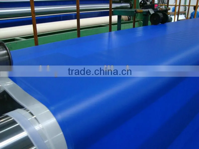PVC Laminated Tarpaulin/PVC Coated Tarpaulin PVC Truck Cover