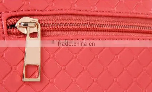 hot sale fashion women short handle handbag different colors