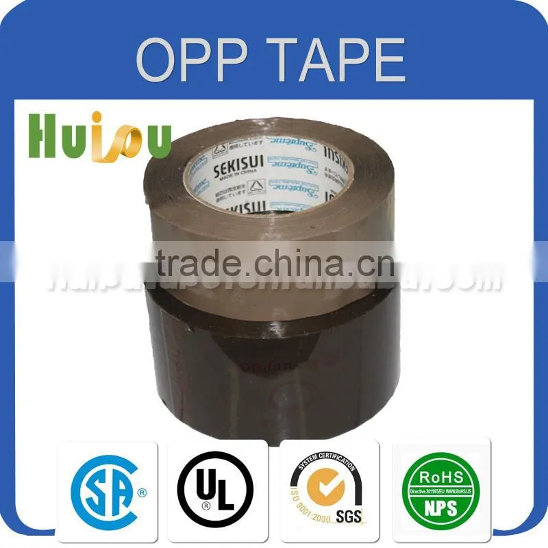 Acrylic Adhesive and BOPP Material customized printed packing tape