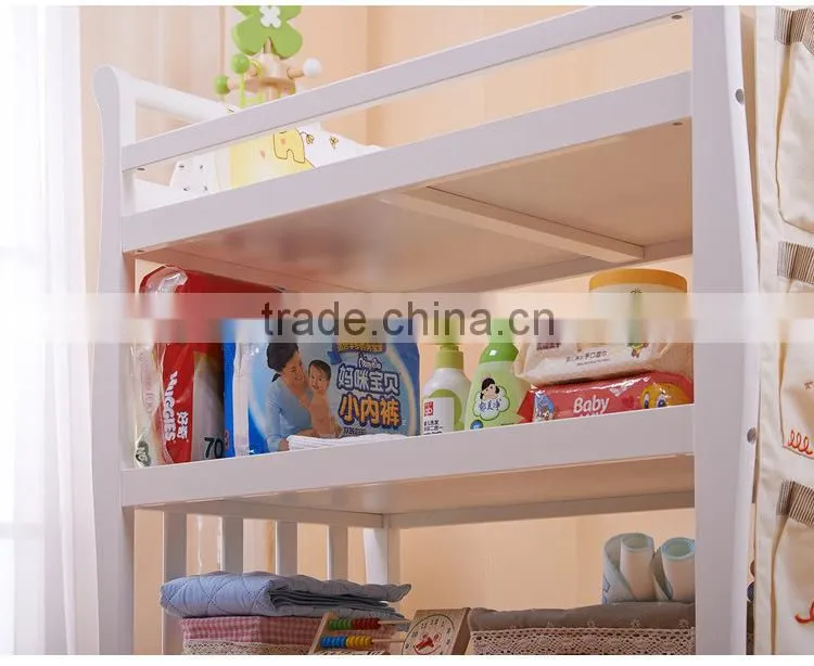 Sleigh baby furniture baby changing station baby changing table CT-02