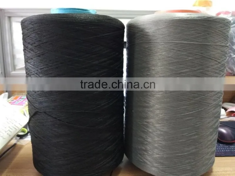 High tenacity Abrasion-Resistant, Flame Retardant 1250D-3500D PP BCF yarn for carpet