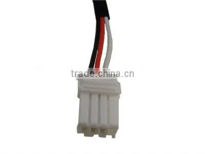 Integrated LED Tri-Bar Tail Light with Smoked Lens and Mounting Bracket for Harley Davidson