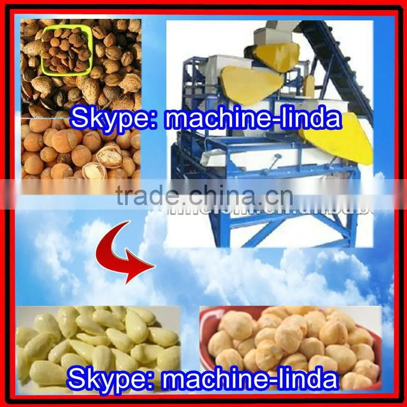 2013 New product hazelnut sheller
