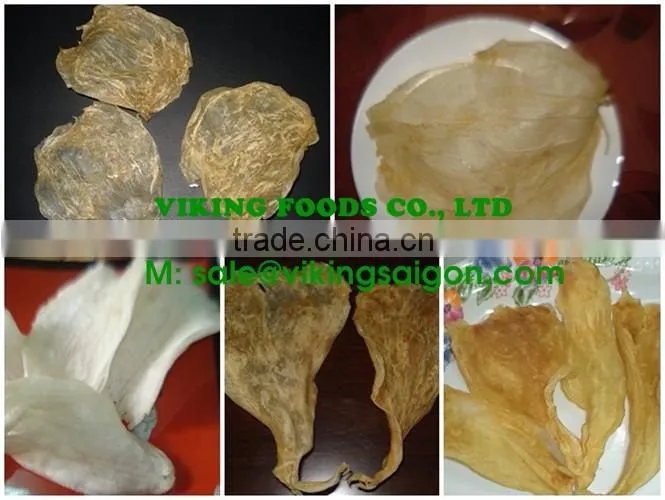 DRIED CAT FISH MAW - HOT SELLING