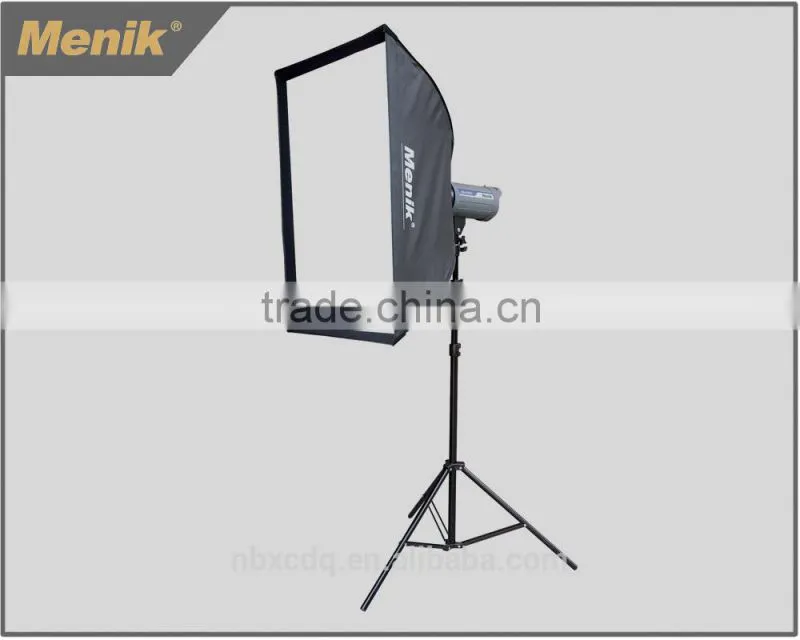 SS-6 High grade rectangle flash diffuser soft box for studio lighting