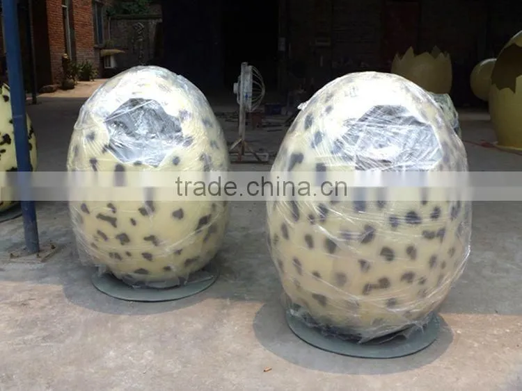 Hatching dinosaur egg from Dino Factory