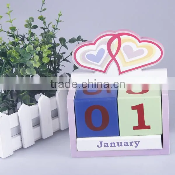2015 unique desk calendar