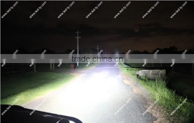 Hot sell 72W led work light bar,led driving light bars,offroad led light bar