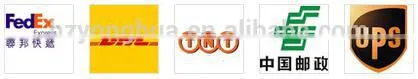 Wholesale custom clothing woven label of high density