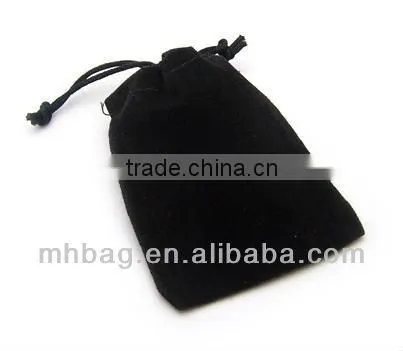 mini canvas drawstring bag