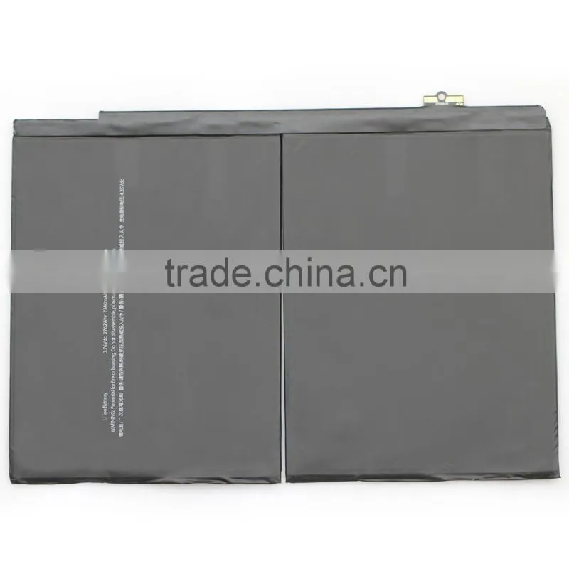original tablet 7340 mAh li-ion battery replacement for ipad air 2 battery