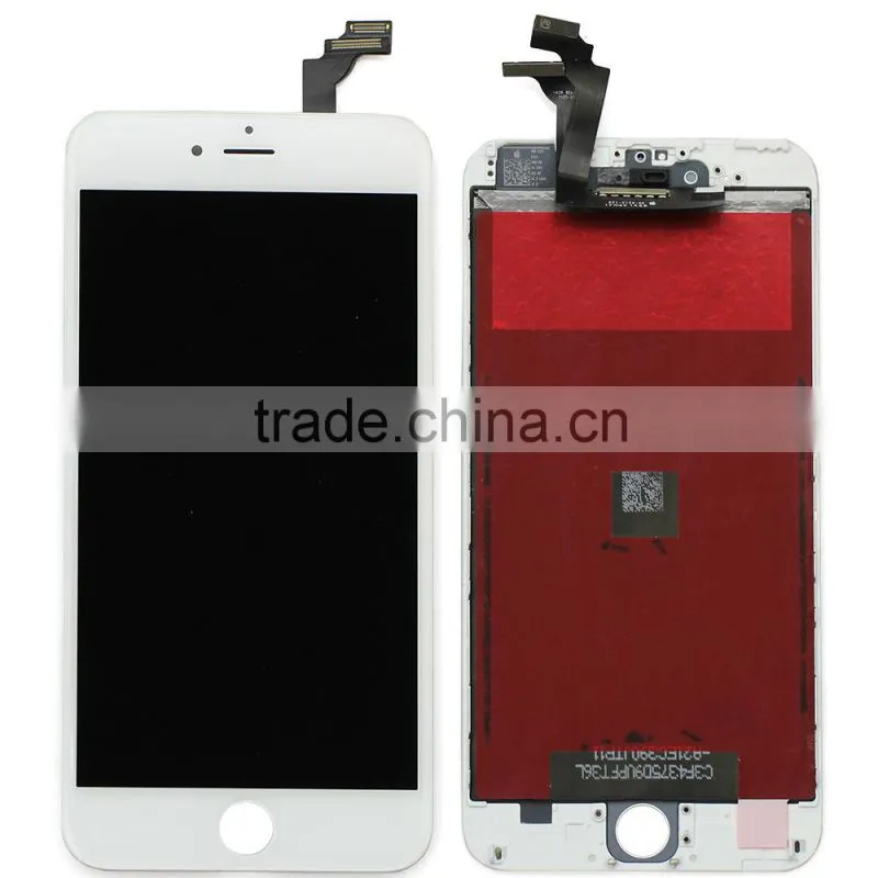 Top Quality replacement 64 gb original unlocked display for iphone 6 plus