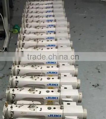 Good condition Used Japan Juki 8700-7 computer-controlled industrial sewing machine with large stock